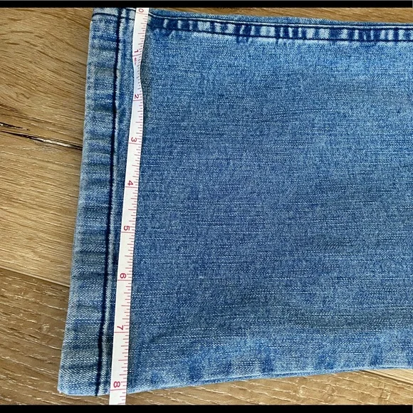 Tommy Hilfiger Vintage Y2K vintage jeans sz 13 - Picture 10 of 13